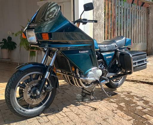 KAWASAKI KZ 1300 